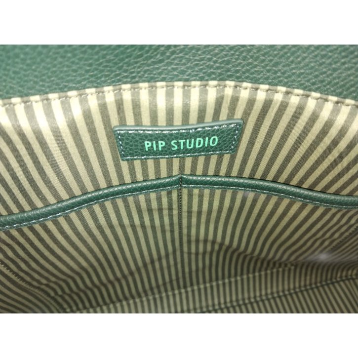 Pip Studio FILOU shoulderbag large green